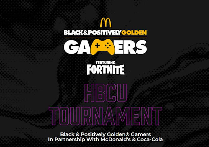 HBCU Brag House Fortnite Tournament